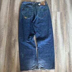 Men's Blue Jeans